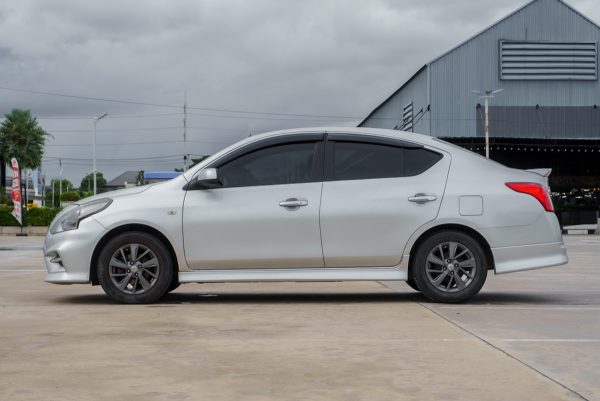 NISSAN ALMERA 1.2 E SPORTECH AT 2017 - Image 7