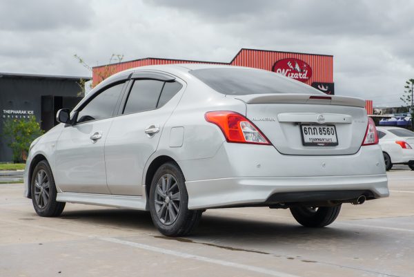 NISSAN ALMERA 1.2 E SPORTECH AT 2017 - Image 8