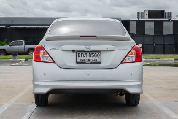 NISSAN ALMERA 1.2 E SPORTECH AT 2017 - Image 9