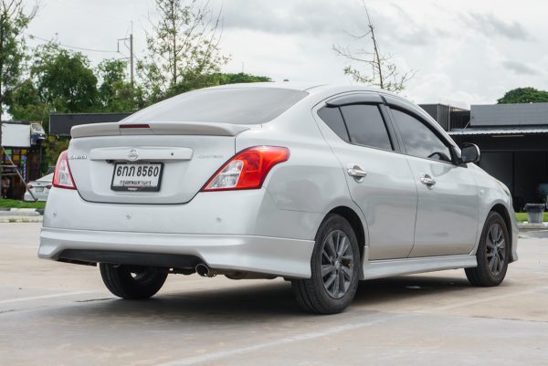 NISSAN ALMERA 1.2 E SPORTECH AT 2017 - Image 10
