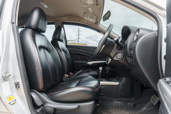 NISSAN ALMERA 1.2 E SPORTECH AT 2017 - Image 11