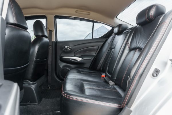 NISSAN ALMERA 1.2 E SPORTECH AT 2017 - Image 13