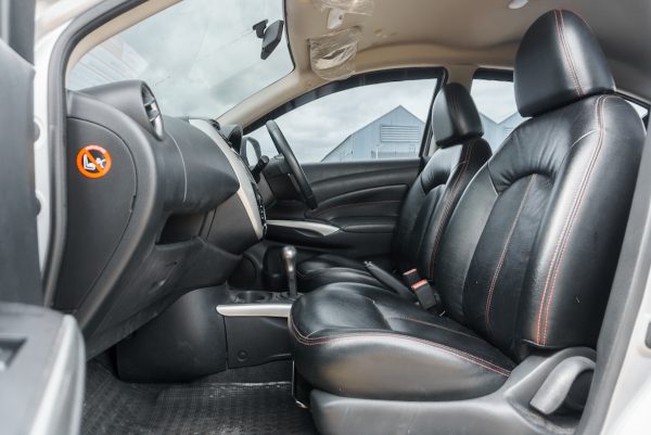 NISSAN ALMERA 1.2 E SPORTECH AT 2017 - Image 14