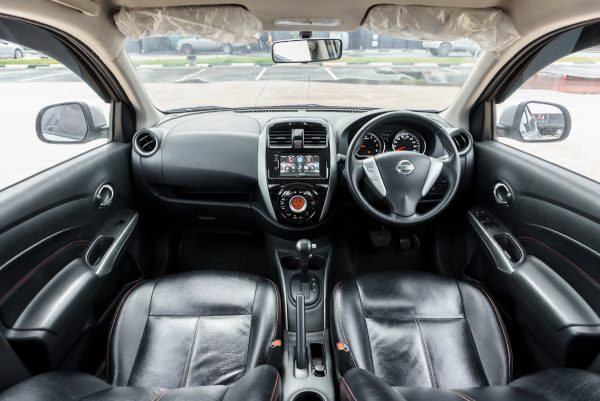 NISSAN ALMERA 1.2 E SPORTECH AT 2017 - Image 15