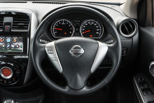 NISSAN ALMERA 1.2 E SPORTECH AT 2017 - Image 16