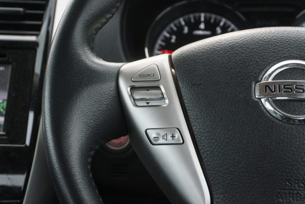 NISSAN ALMERA 1.2 E SPORTECH AT 2017 - Image 17