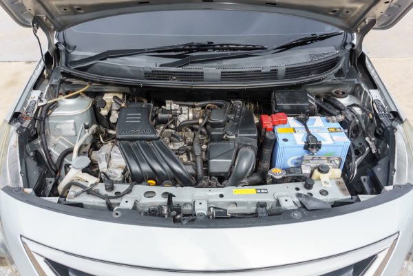 NISSAN ALMERA 1.2 E SPORTECH AT 2017 - Image 27