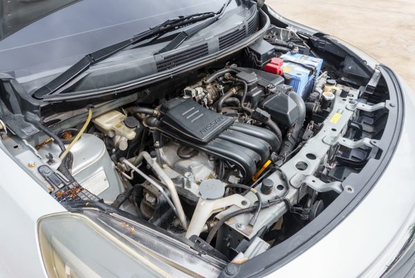NISSAN ALMERA 1.2 E SPORTECH AT 2017 - Image 28