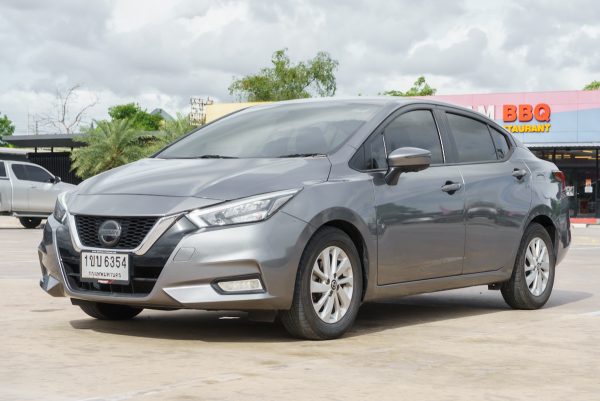 NISSAN ALMERA 1.0 V AT 2020 - Image 3