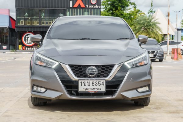 NISSAN ALMERA 1.0 V AT 2020 - Image 4