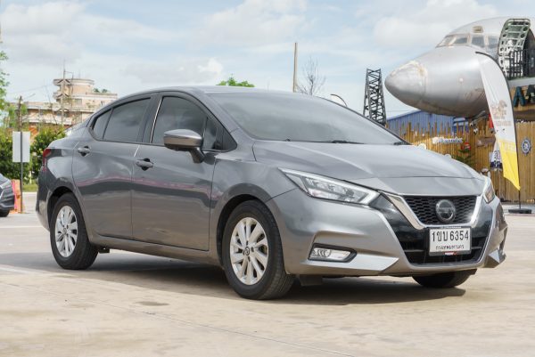 NISSAN ALMERA 1.0 V AT 2020 - Image 5