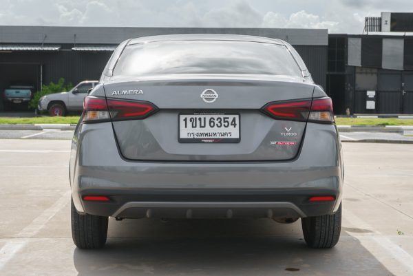 NISSAN ALMERA 1.0 V AT 2020 - Image 9