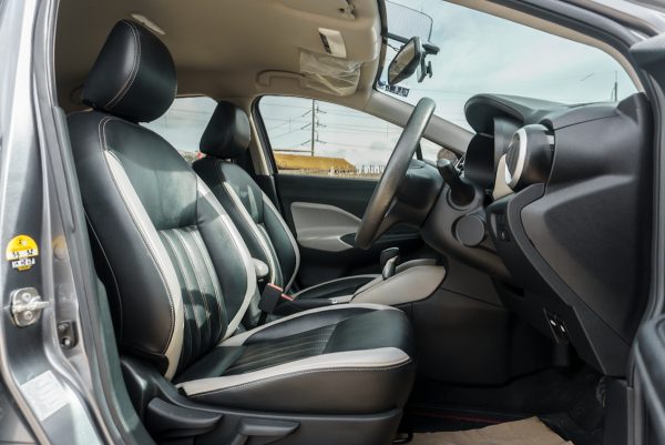 NISSAN ALMERA 1.0 V AT 2020 - Image 11