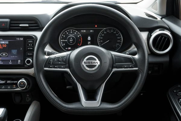 NISSAN ALMERA 1.0 V AT 2020 - Image 17