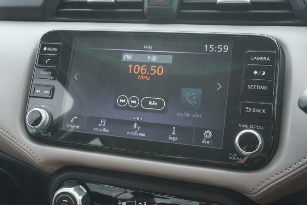 NISSAN ALMERA 1.0 V AT 2020 - Image 22