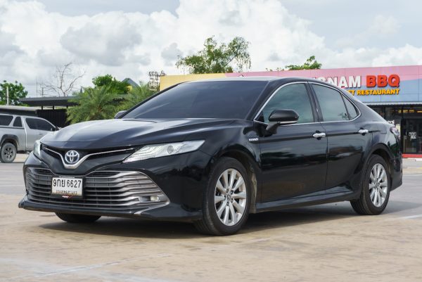 TOYOTA CAMRY 2.5 HV AT 2019 - Image 3