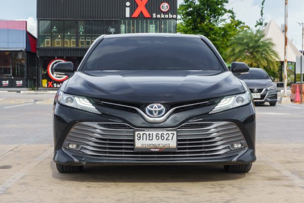 TOYOTA CAMRY 2.5 HV AT 2019 - Image 4