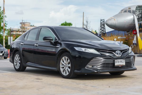 TOYOTA CAMRY 2.5 HV AT 2019 - Image 5