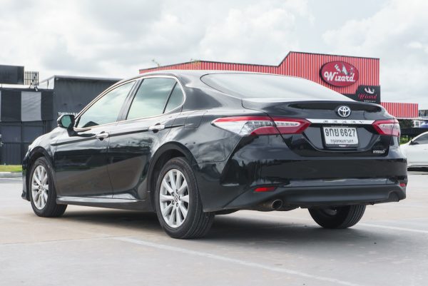 TOYOTA CAMRY 2.5 HV AT 2019 - Image 8
