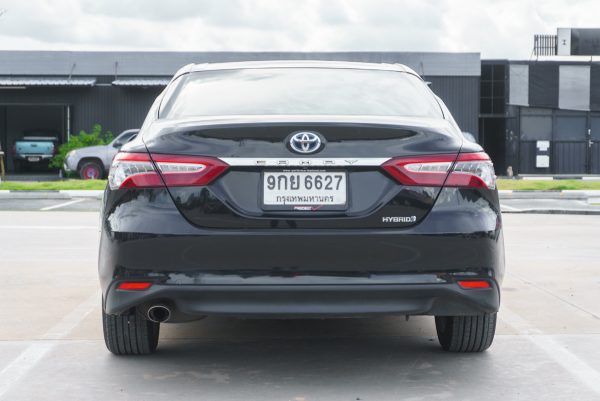 TOYOTA CAMRY 2.5 HV AT 2019 - Image 9