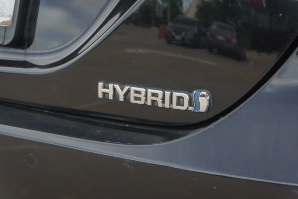 TOYOTA CAMRY 2.5 HV AT 2019 - Image 11