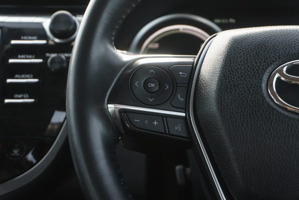 TOYOTA CAMRY 2.5 HV AT 2019 - Image 26