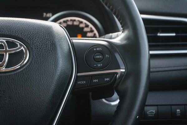 TOYOTA CAMRY 2.5 HV AT 2019 - Image 27