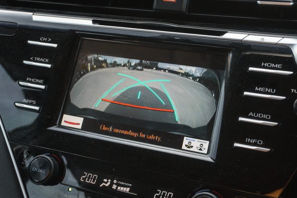 TOYOTA CAMRY 2.5 HV AT 2019 - Image 33
