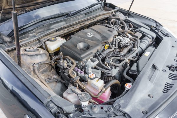 TOYOTA CAMRY 2.5 HV AT 2019 - Image 38