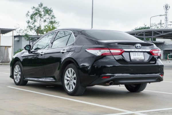 TOYOTA CAMRY 2.5 HYBRID AT 2021 (1ขส5011) - Image 8