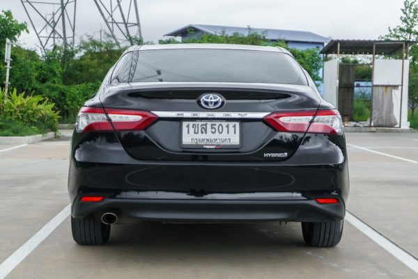 TOYOTA CAMRY 2.5 HYBRID AT 2021 (1ขส5011) - Image 9