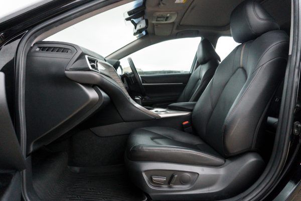 TOYOTA CAMRY 2.5 HYBRID AT 2021 (1ขส5011) - Image 16