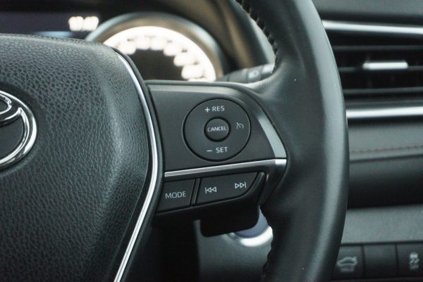 TOYOTA CAMRY 2.5 HYBRID AT 2021 (1ขส5011) - Image 25