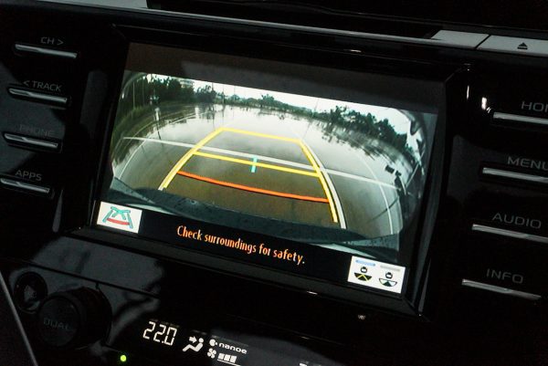TOYOTA CAMRY 2.5 HYBRID AT 2021 (1ขส5011) - Image 33