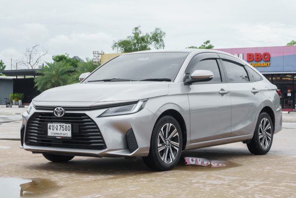 TOYOTA YARIS ATIV 1.2 SMART AT 2023 (4ขง7580) - Image 3
