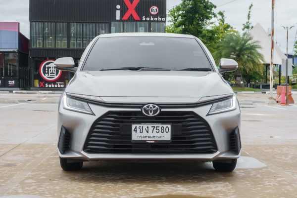 TOYOTA YARIS ATIV 1.2 SMART AT 2023 (4ขง7580) - Image 4