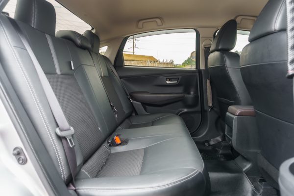 TOYOTA YARIS ATIV 1.2 SMART AT 2023 (4ขง7580) - Image 12