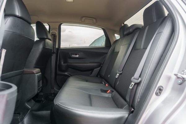 TOYOTA YARIS ATIV 1.2 SMART AT 2023 (4ขง7580) - Image 13