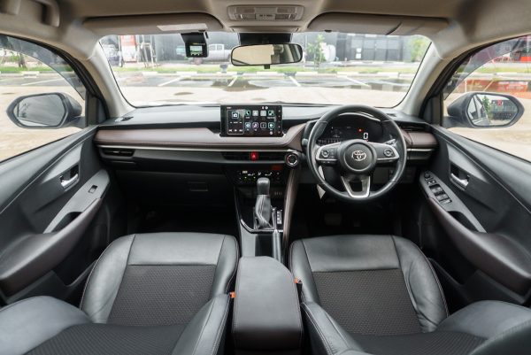 TOYOTA YARIS ATIV 1.2 SMART AT 2023 (4ขง7580) - Image 15