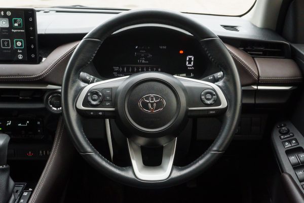 TOYOTA YARIS ATIV 1.2 SMART AT 2023 (4ขง7580) - Image 17