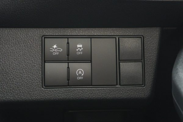 TOYOTA YARIS ATIV 1.2 SMART AT 2023 (4ขง7580) - Image 21