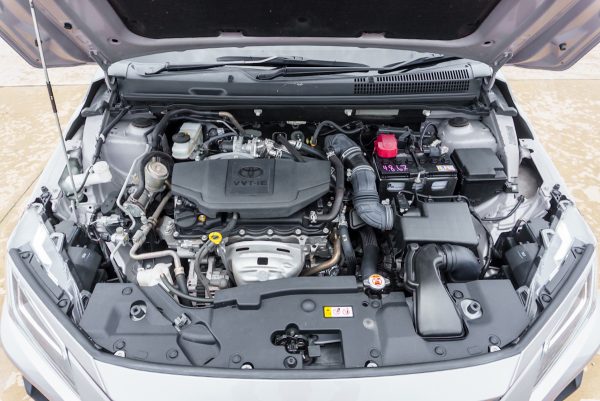 TOYOTA YARIS ATIV 1.2 SMART AT 2023 (4ขง7580) - Image 28