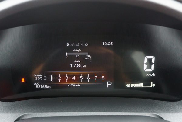 TOYOTA YARIS ATIV 1.2 SMART AT 2023 (4ขง7580) - Image 30
