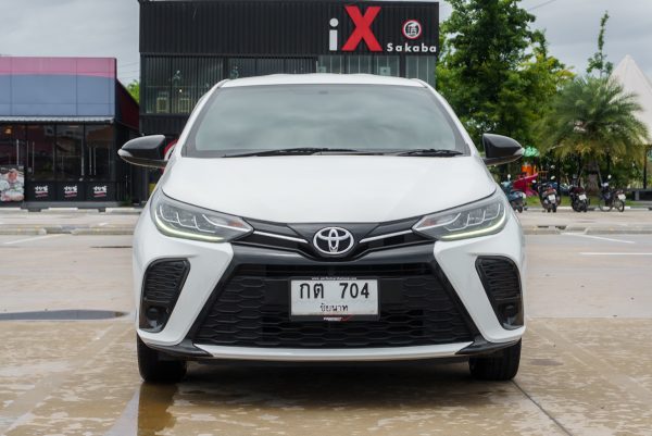 TOYOTA YARIS 1.2 SPORT AT 2021 - Image 4
