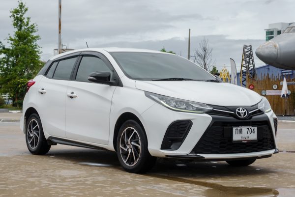 TOYOTA YARIS 1.2 SPORT AT 2021 - Image 5