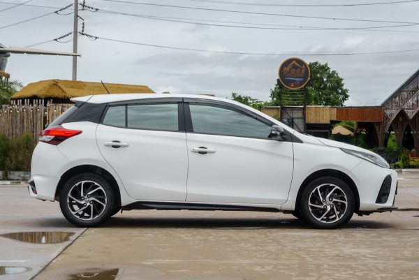 TOYOTA YARIS 1.2 SPORT AT 2021 - Image 6