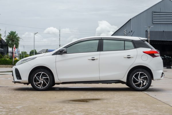 TOYOTA YARIS 1.2 SPORT AT 2021 - Image 7