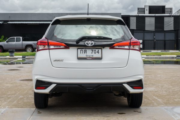 TOYOTA YARIS 1.2 SPORT AT 2021 - Image 9