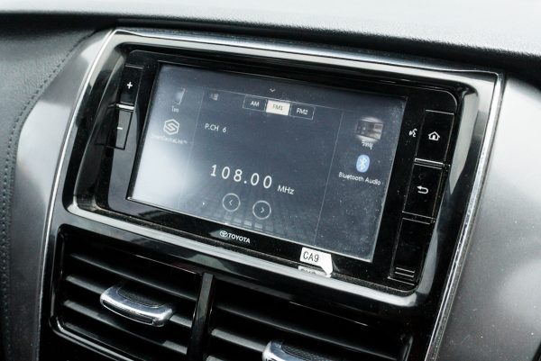 TOYOTA YARIS 1.2 SPORT AT 2021 - Image 21
