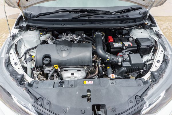 TOYOTA YARIS 1.2 SPORT AT 2021 - Image 26